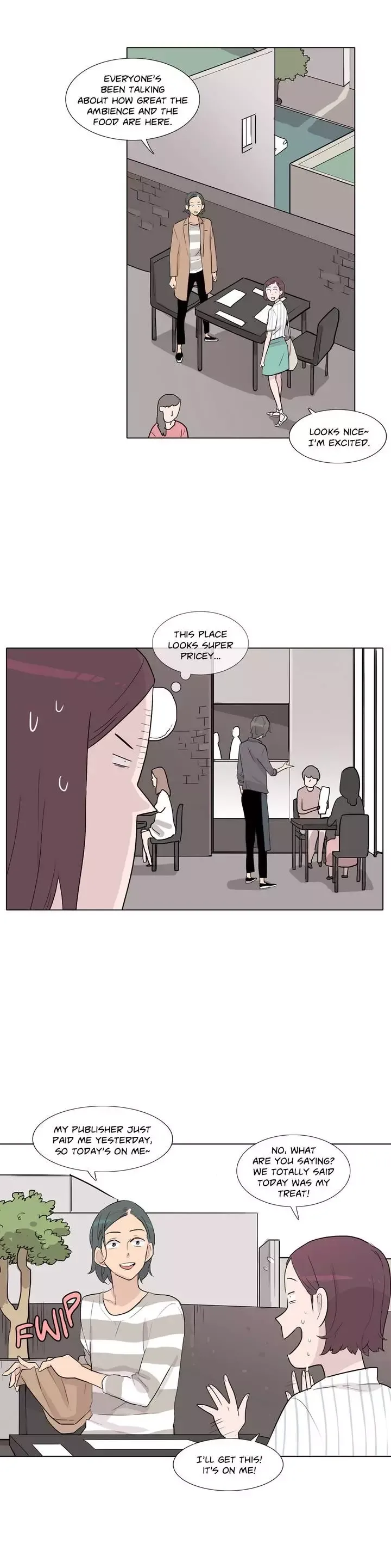 The Greatest Wolf Of My Life Chapter 28 page 4