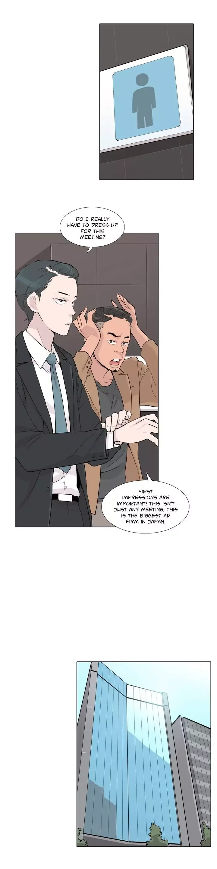 The Greatest Wolf Of My Life Chapter 28 page 9