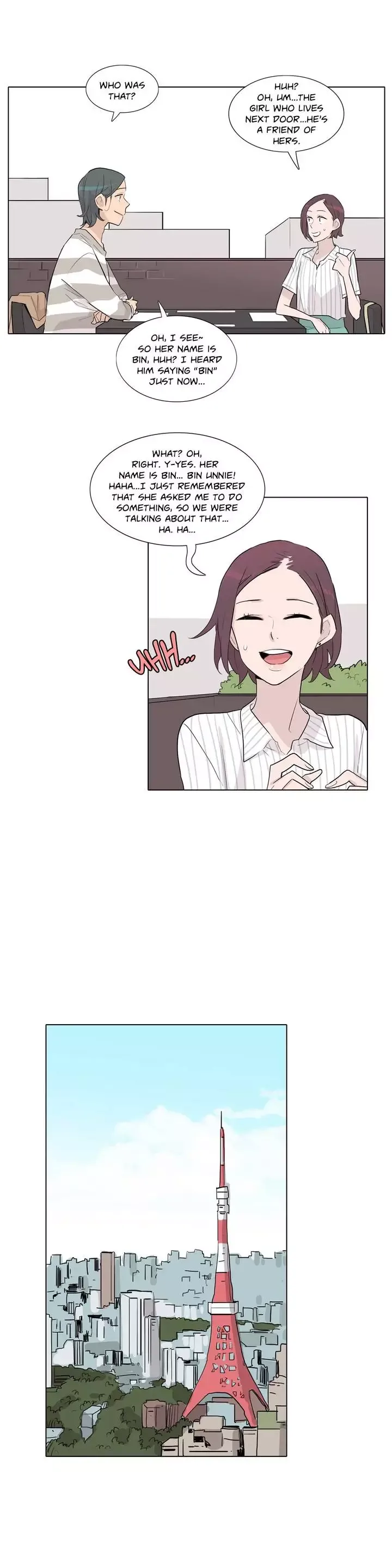 The Greatest Wolf Of My Life Chapter 28 page 8