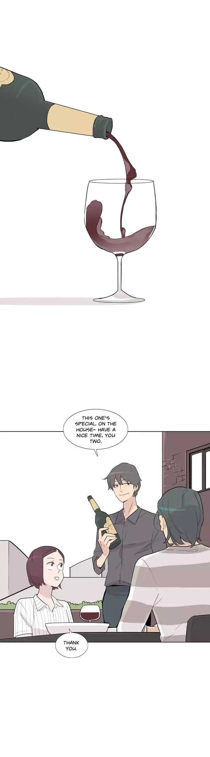 The Greatest Wolf Of My Life Chapter 28 page 13