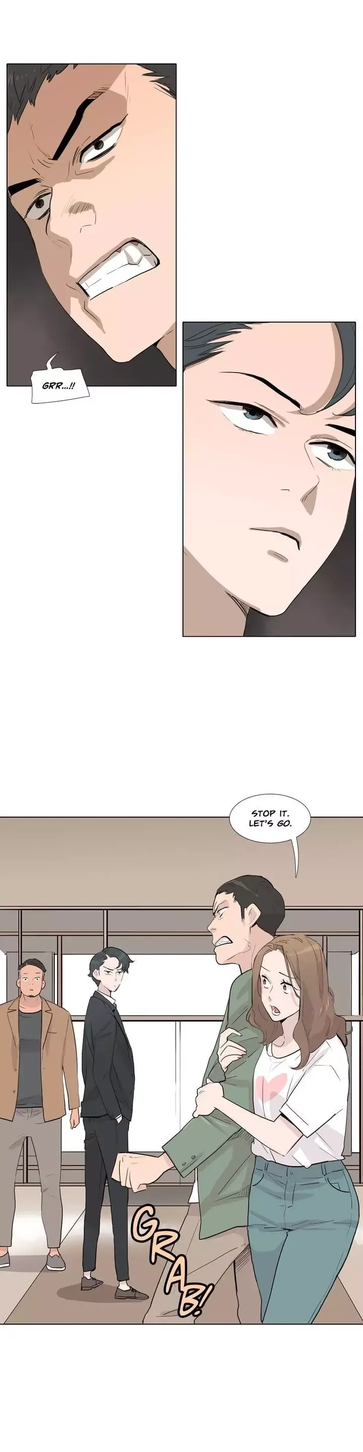 The Greatest Wolf Of My Life Chapter 28 page 18
