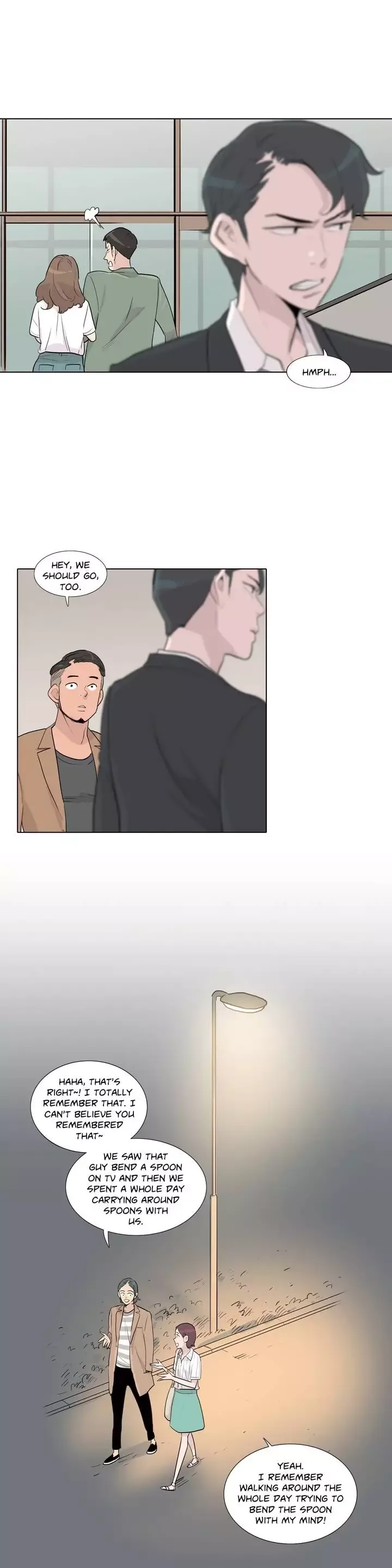 The Greatest Wolf Of My Life Chapter 28 page 19