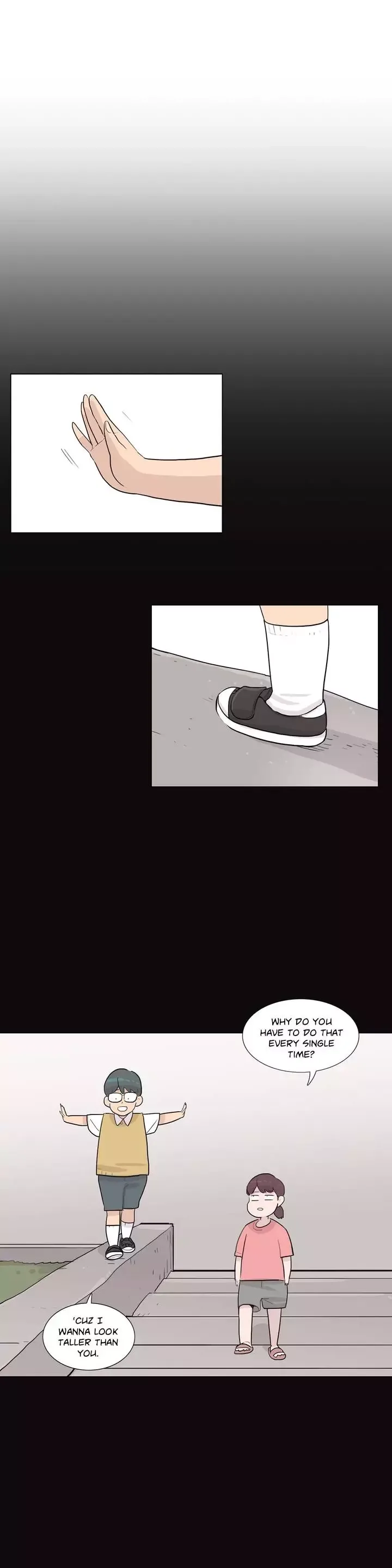 The Greatest Wolf Of My Life Chapter 28 page 22
