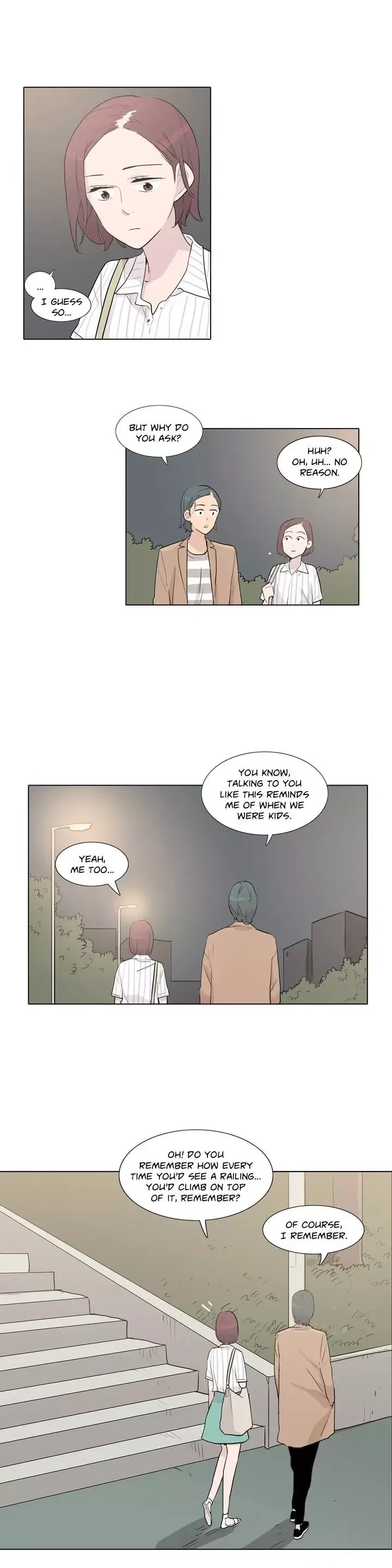 The Greatest Wolf Of My Life Chapter 28 page 21