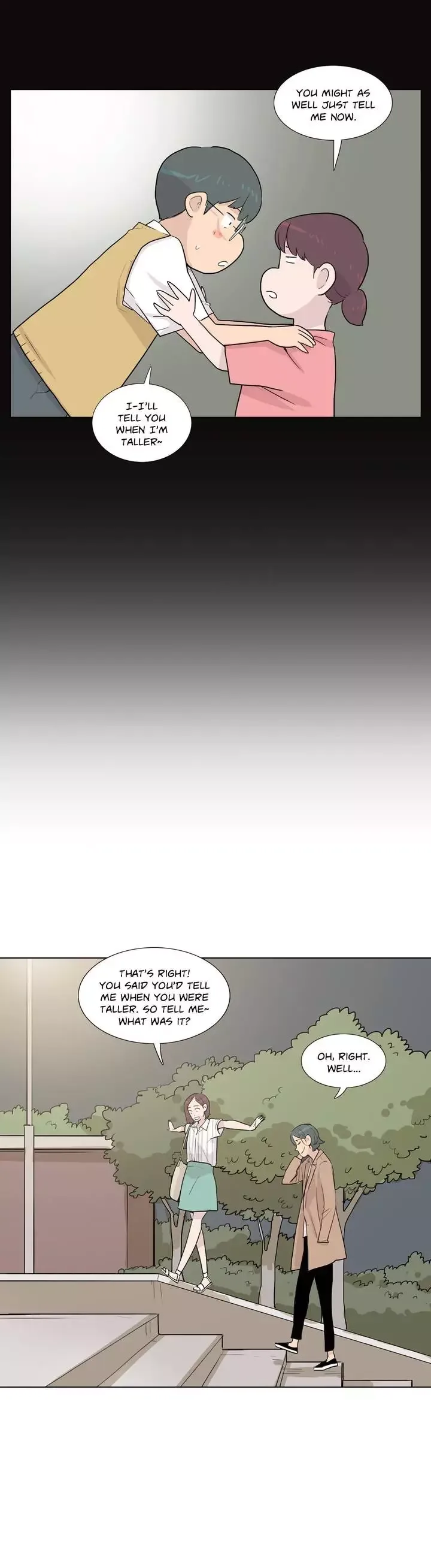 The Greatest Wolf Of My Life Chapter 28 page 25