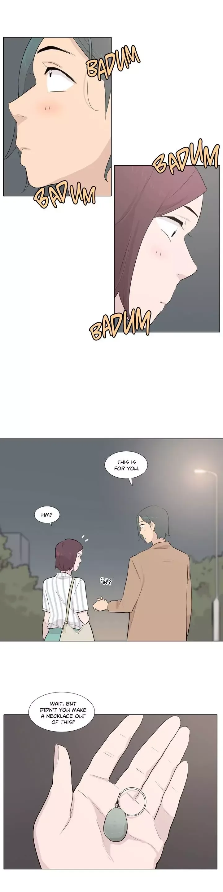 The Greatest Wolf Of My Life Chapter 29 page 6