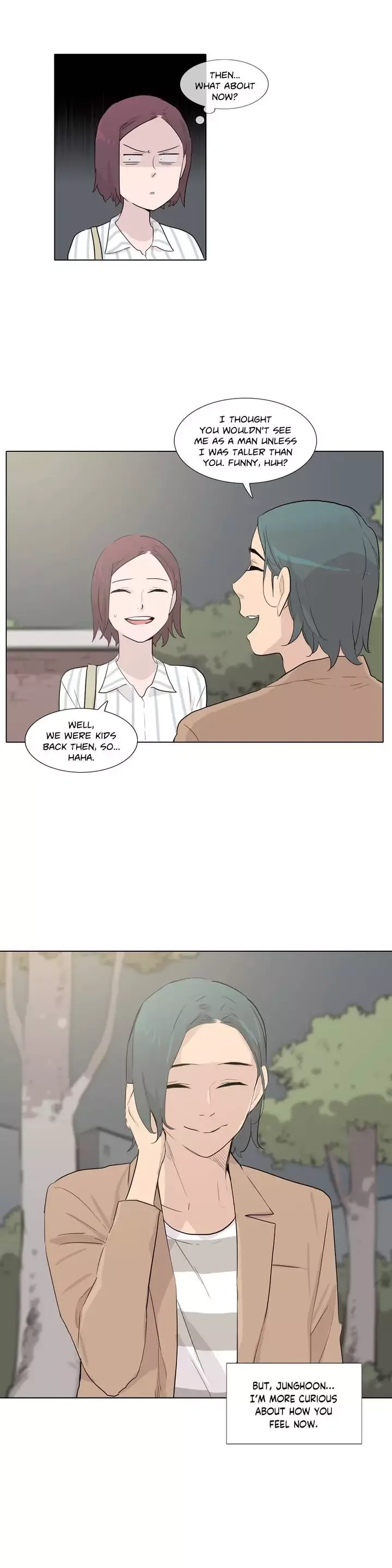 The Greatest Wolf Of My Life Chapter 29 page 3