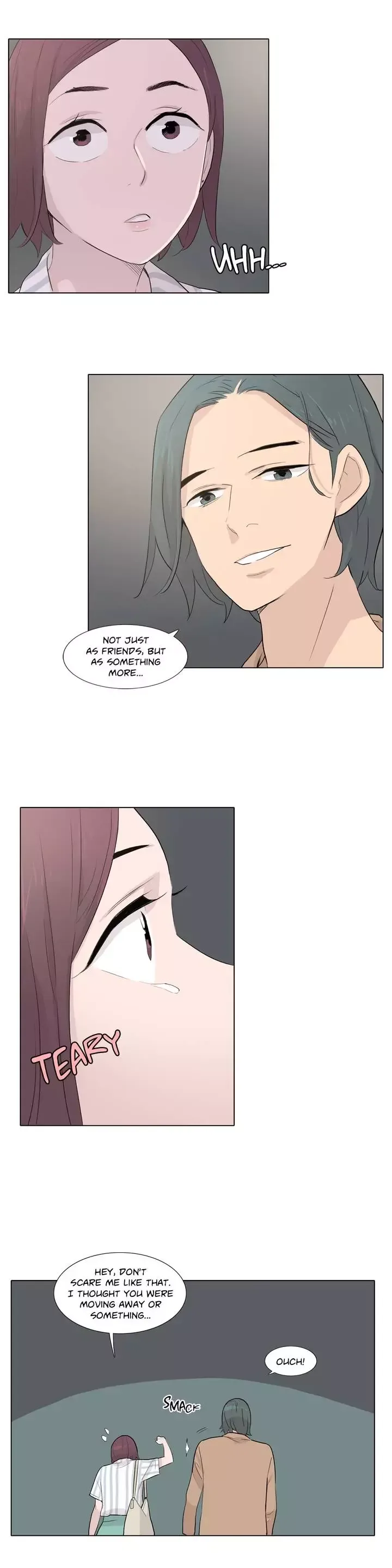 The Greatest Wolf Of My Life Chapter 29 page 9