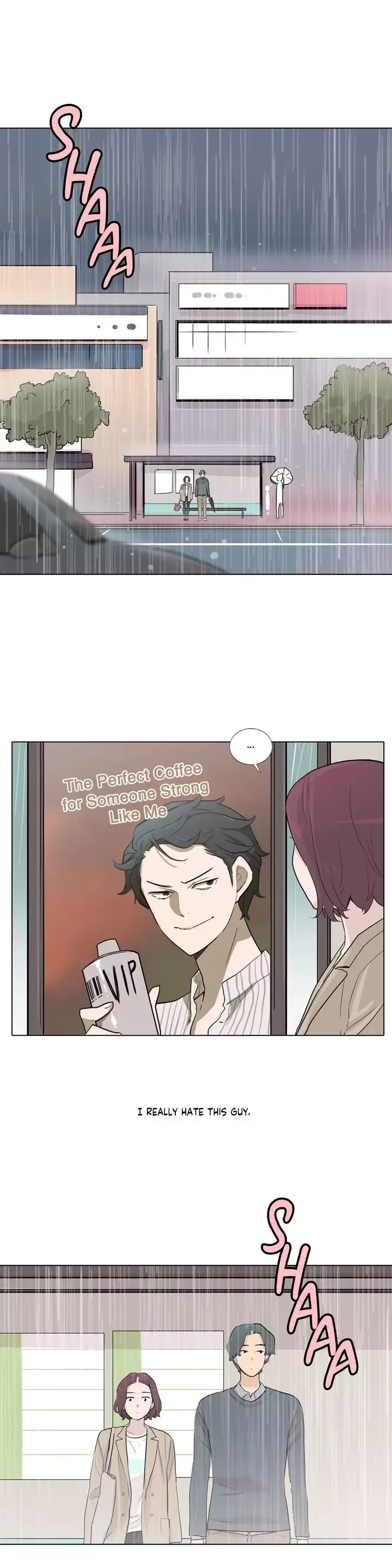 The Greatest Wolf Of My Life Chapter 29 page 21
