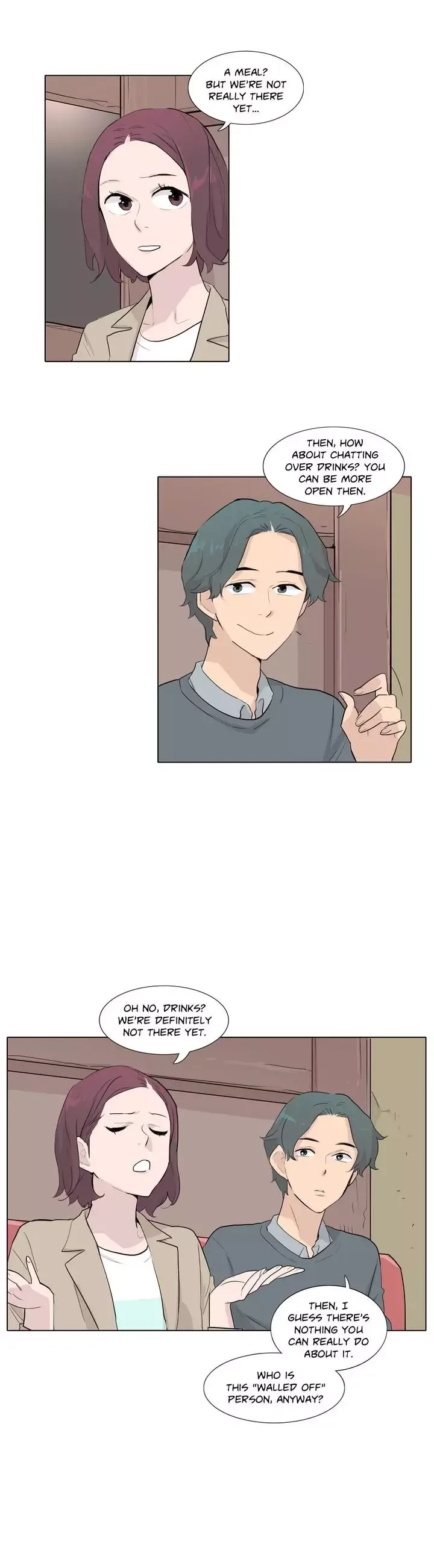 The Greatest Wolf Of My Life Chapter 29 page 17