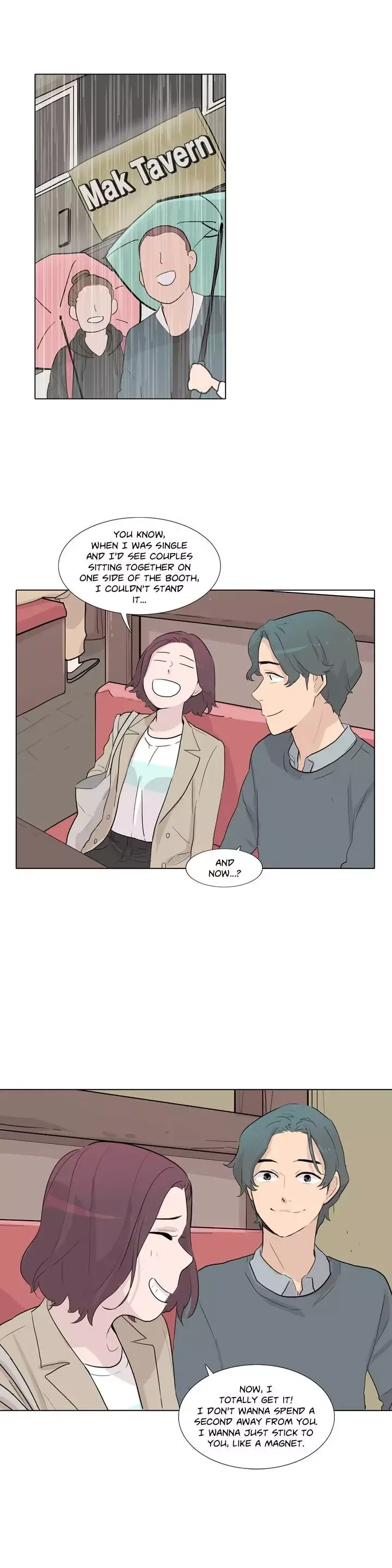The Greatest Wolf Of My Life Chapter 29 page 15