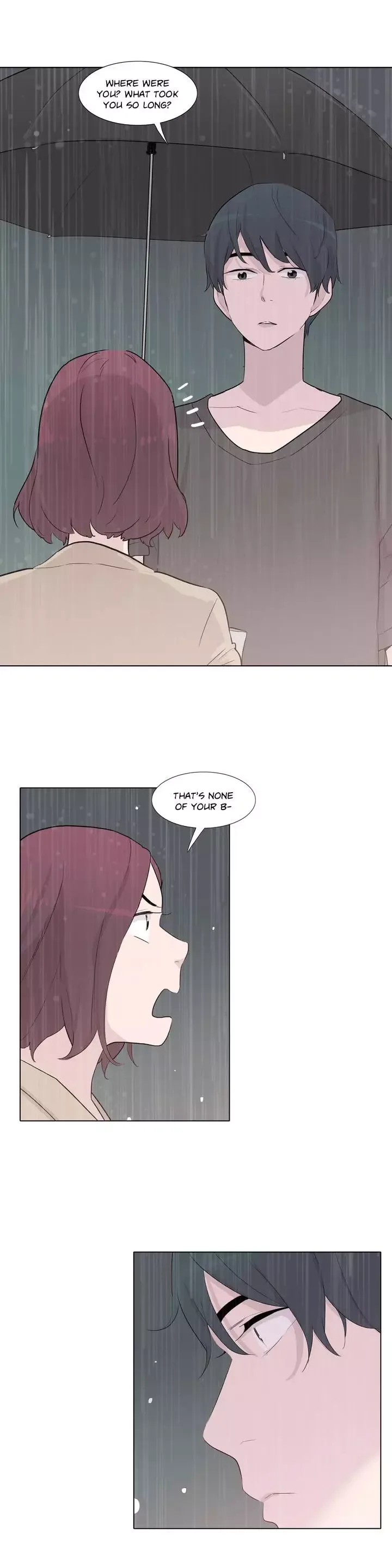 The Greatest Wolf Of My Life Chapter 29 page 27