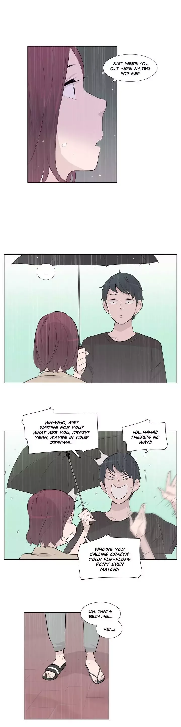 The Greatest Wolf Of My Life Chapter 30 page 7