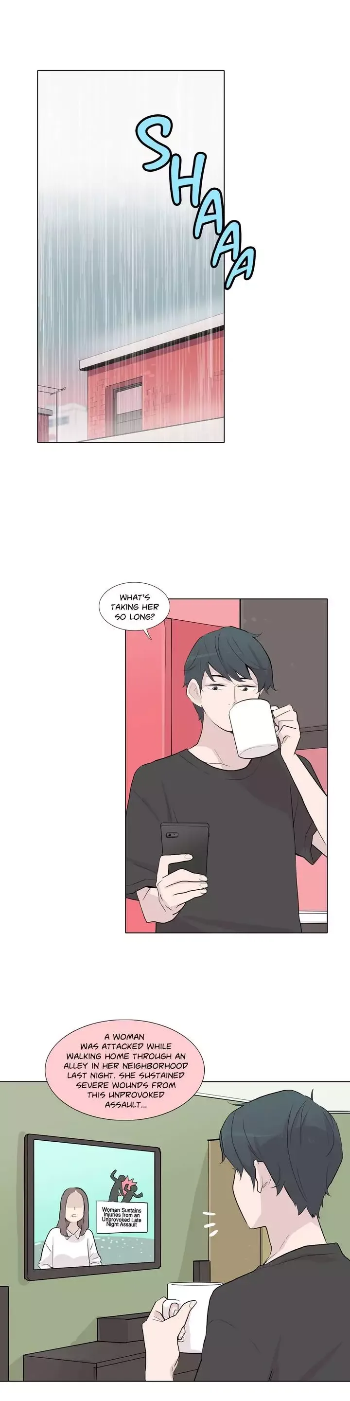 The Greatest Wolf Of My Life Chapter 30 page 1