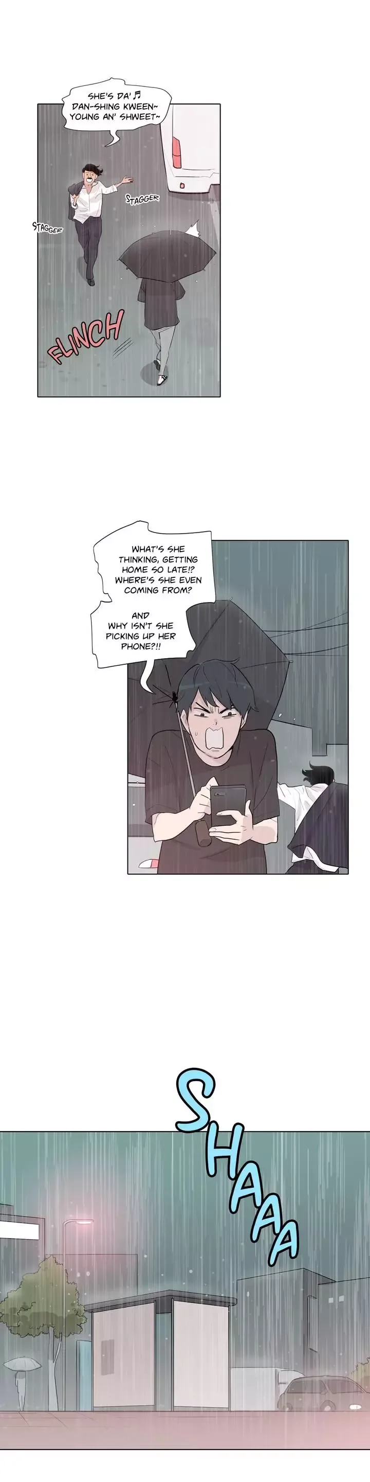 The Greatest Wolf Of My Life Chapter 30 page 4
