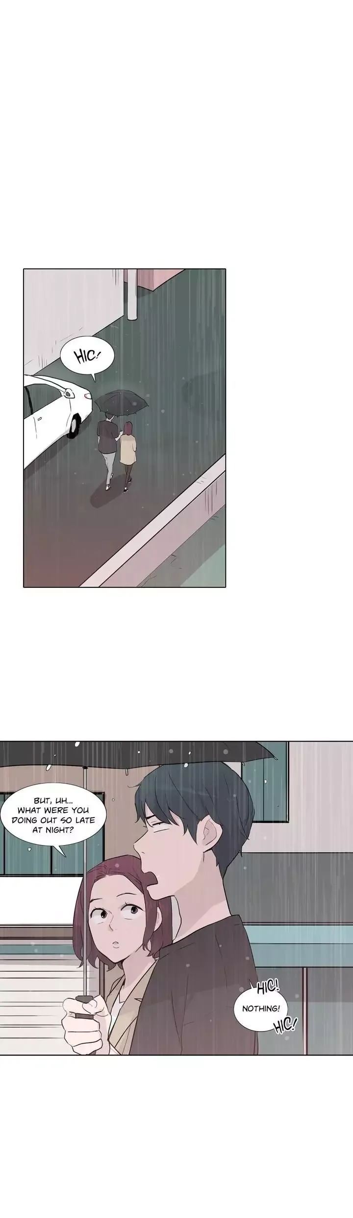 The Greatest Wolf Of My Life Chapter 30 page 8