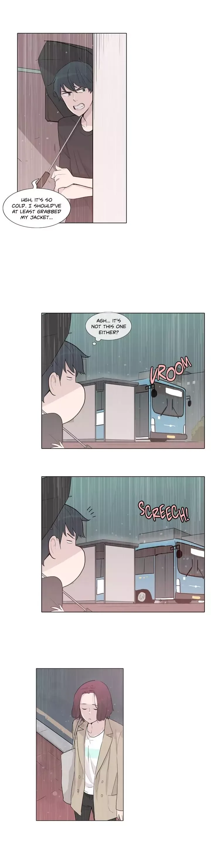 The Greatest Wolf Of My Life Chapter 30 page 5
