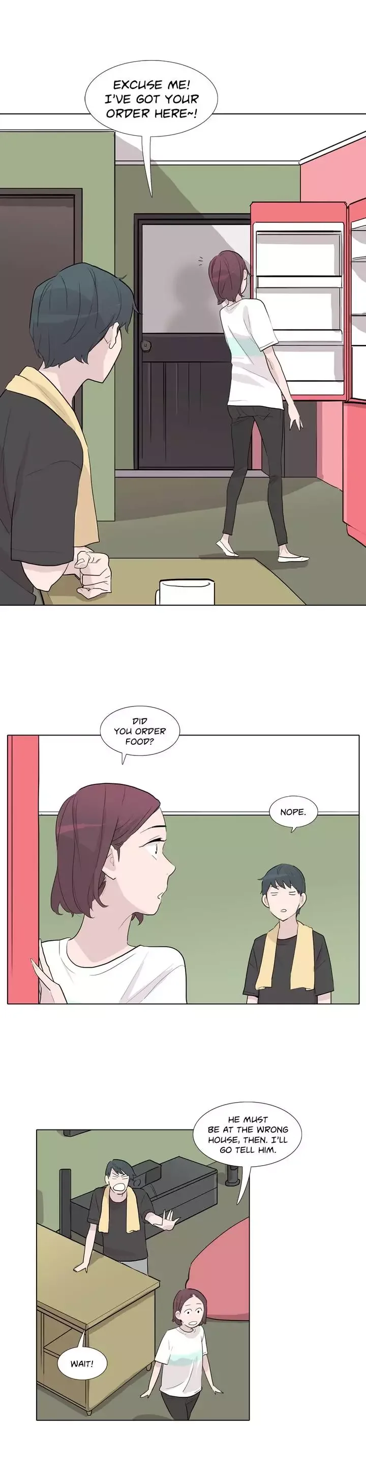 The Greatest Wolf Of My Life Chapter 30 page 13