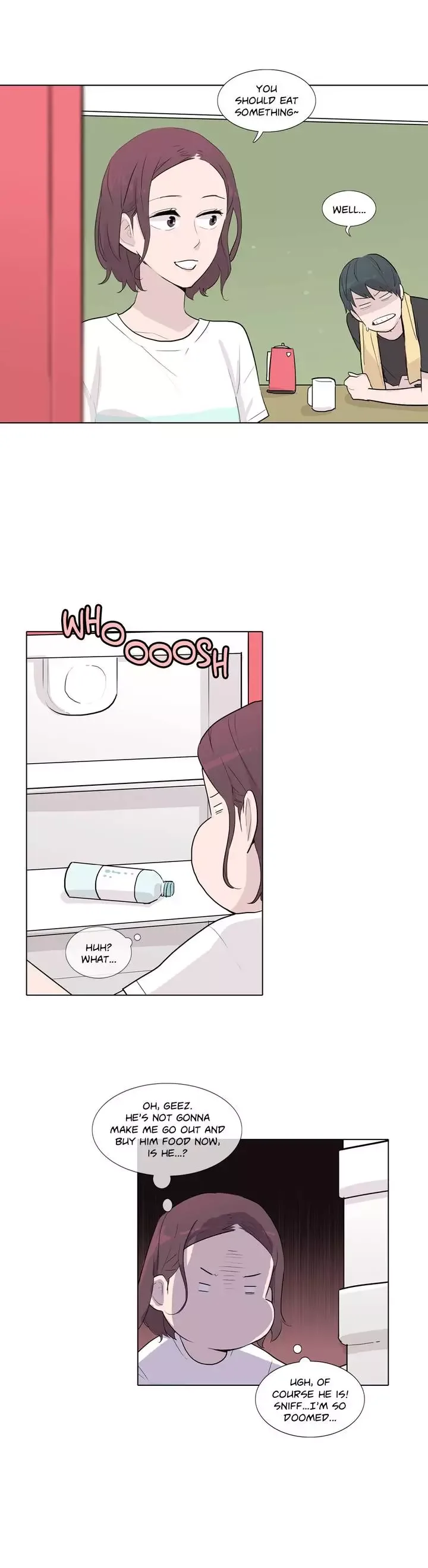 The Greatest Wolf Of My Life Chapter 30 page 12