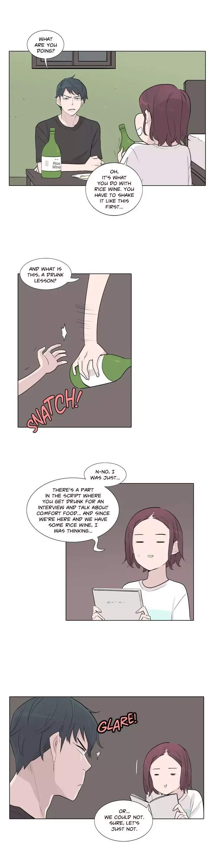 The Greatest Wolf Of My Life Chapter 30 page 16