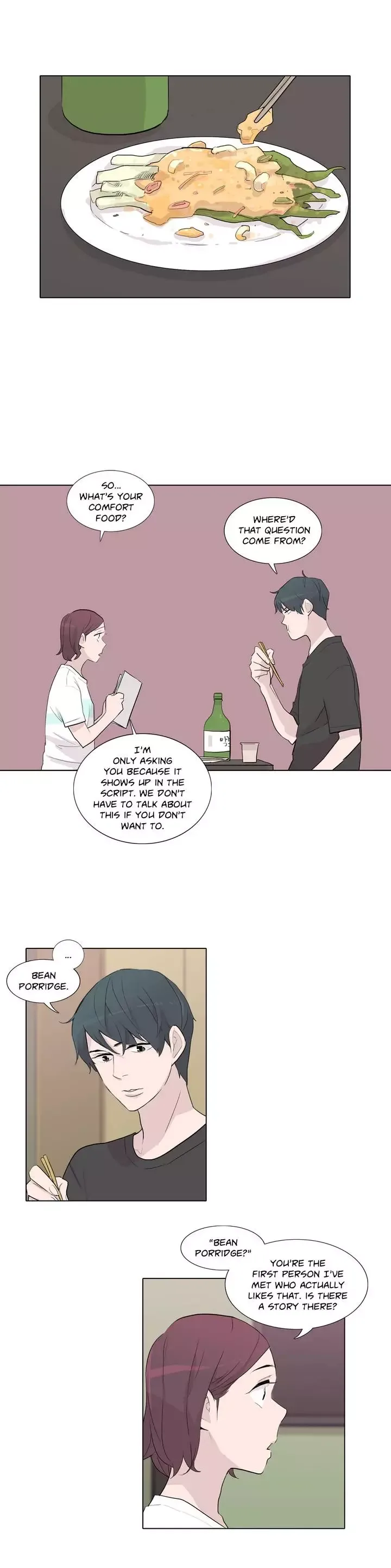 The Greatest Wolf Of My Life Chapter 30 page 17