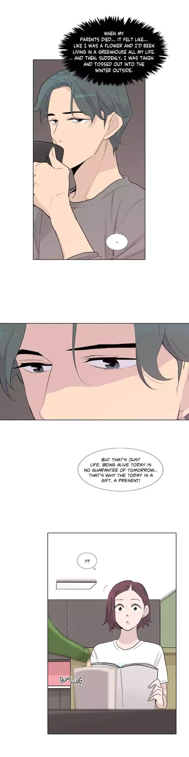 The Greatest Wolf Of My Life Chapter 30 page 22