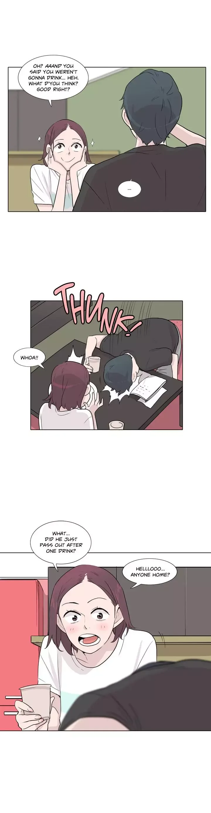 The Greatest Wolf Of My Life Chapter 30 page 25