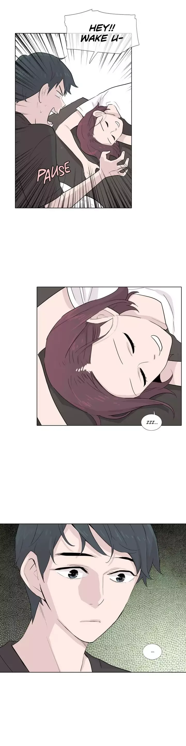 The Greatest Wolf Of My Life Chapter 31 page 3