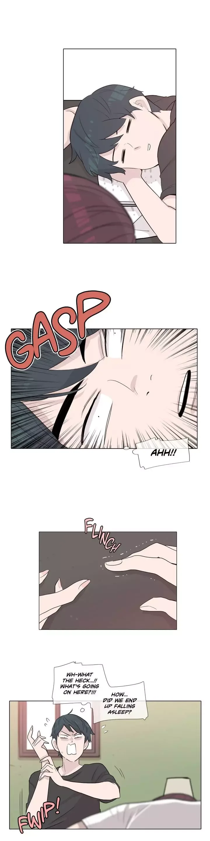 The Greatest Wolf Of My Life Chapter 31 page 2