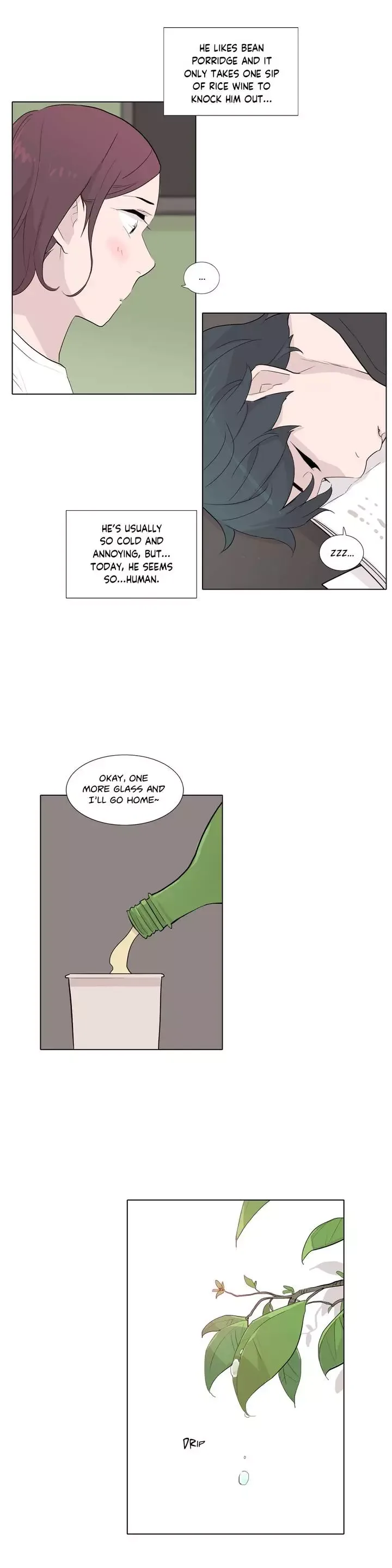 The Greatest Wolf Of My Life Chapter 30 page 26