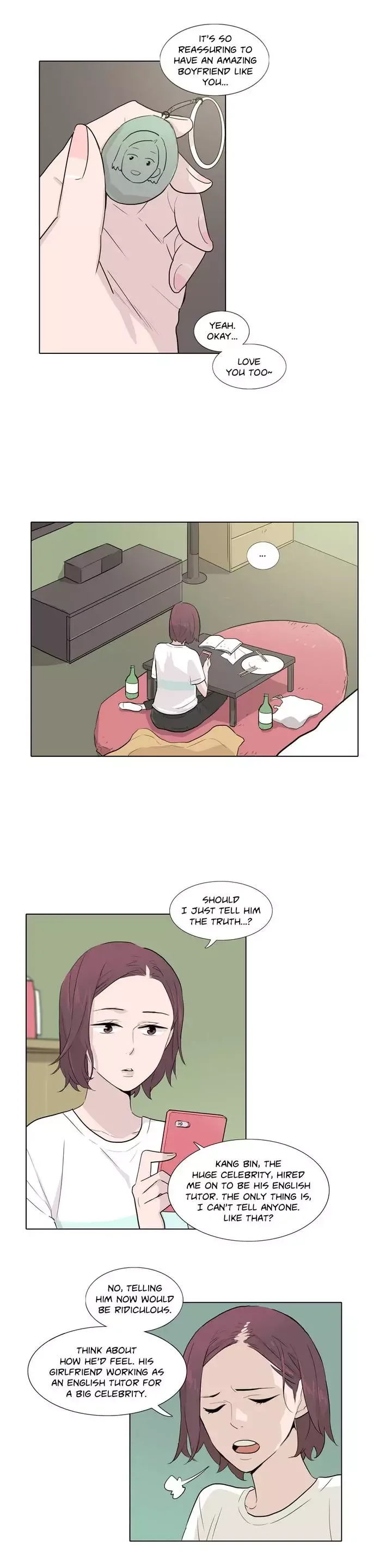 The Greatest Wolf Of My Life Chapter 31 page 10