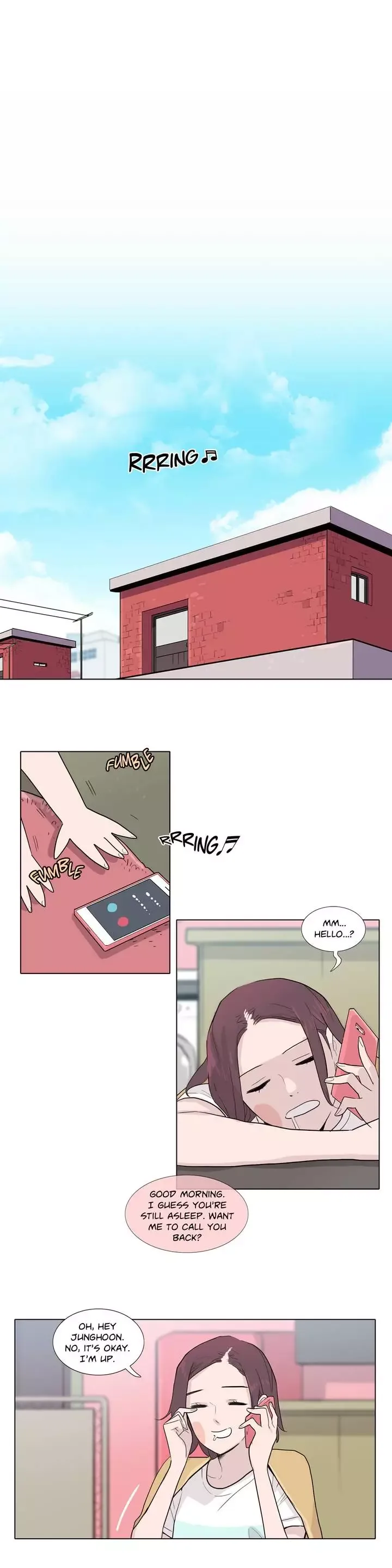 The Greatest Wolf Of My Life Chapter 31 page 6