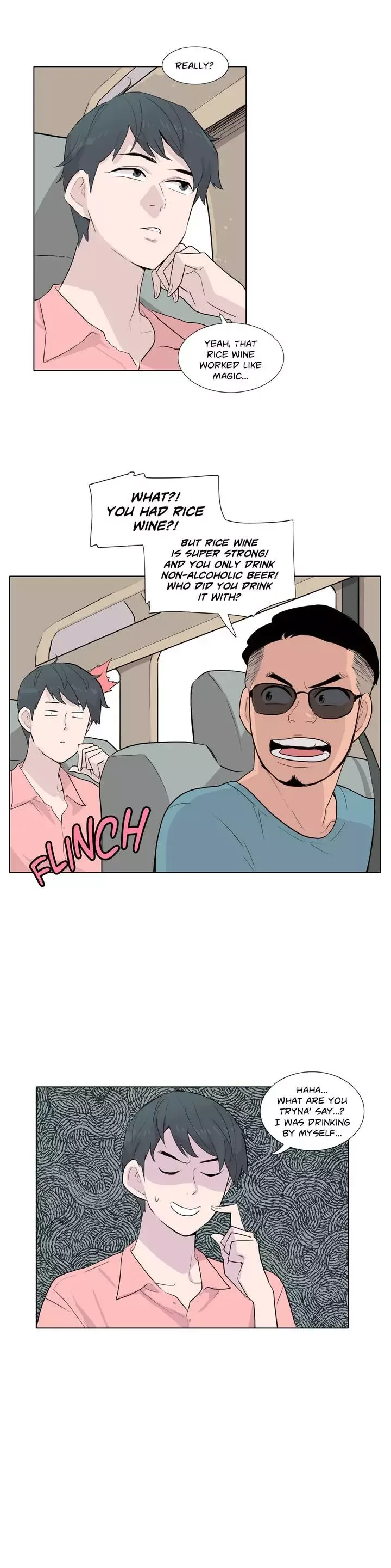 The Greatest Wolf Of My Life Chapter 31 page 5