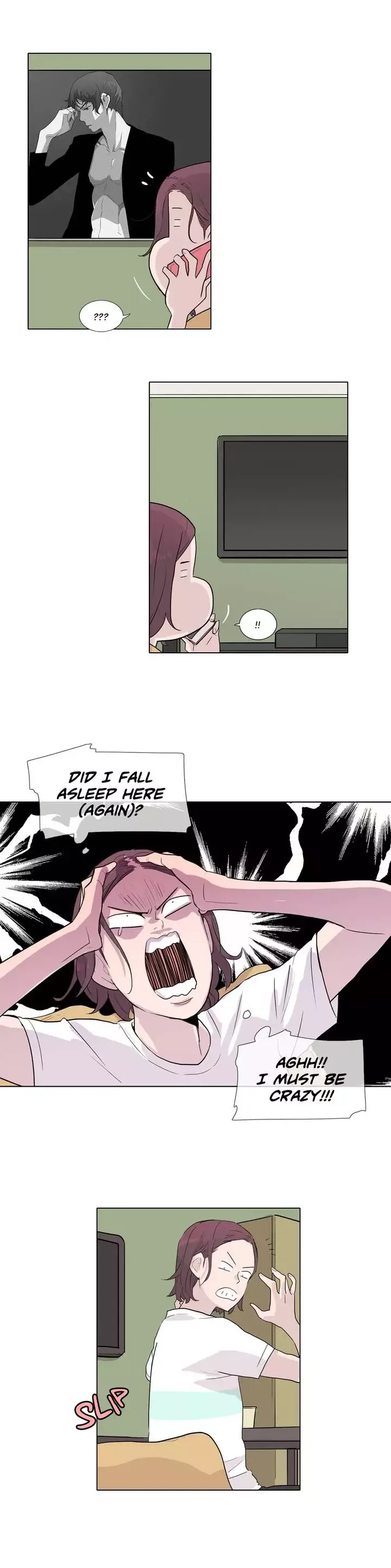 The Greatest Wolf Of My Life Chapter 31 page 7