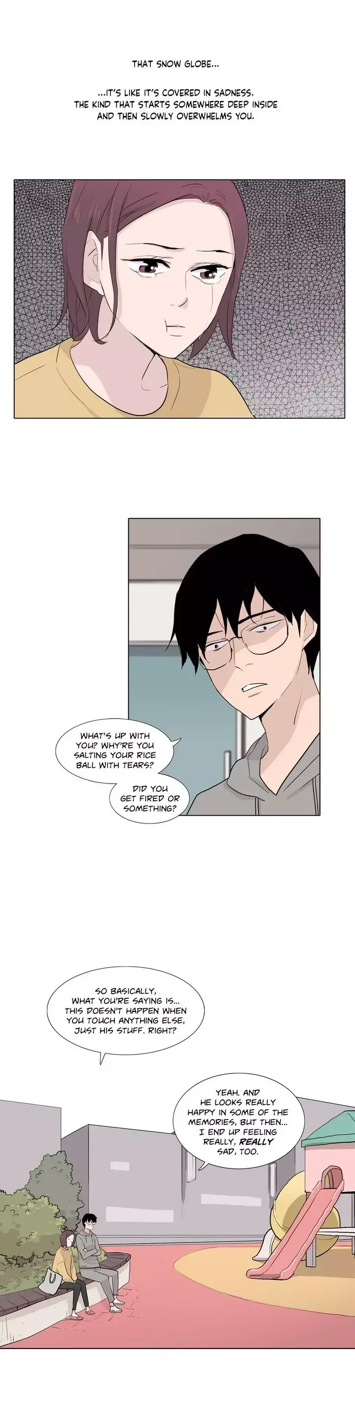 The Greatest Wolf Of My Life Chapter 31 page 17