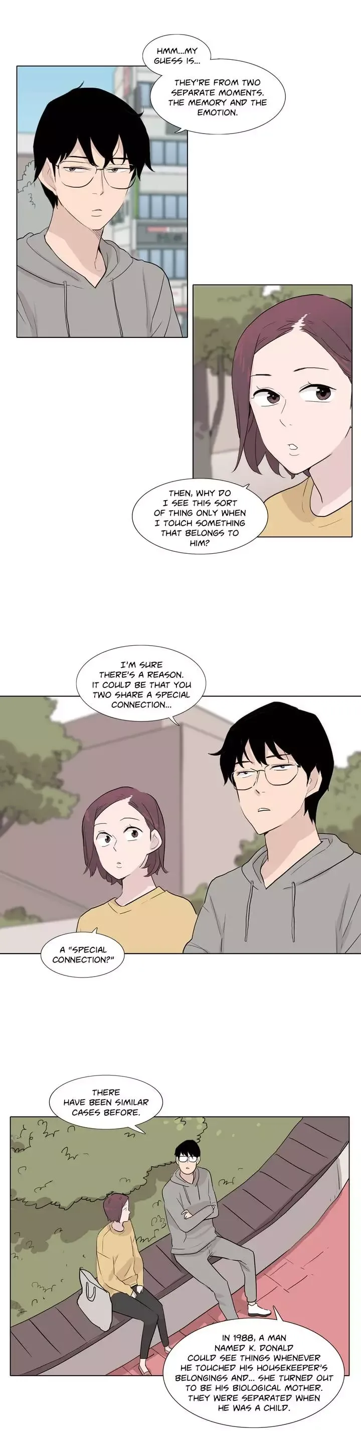 The Greatest Wolf Of My Life Chapter 31 page 18
