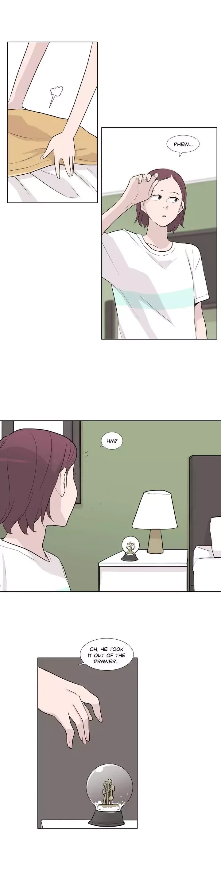 The Greatest Wolf Of My Life Chapter 31 page 14