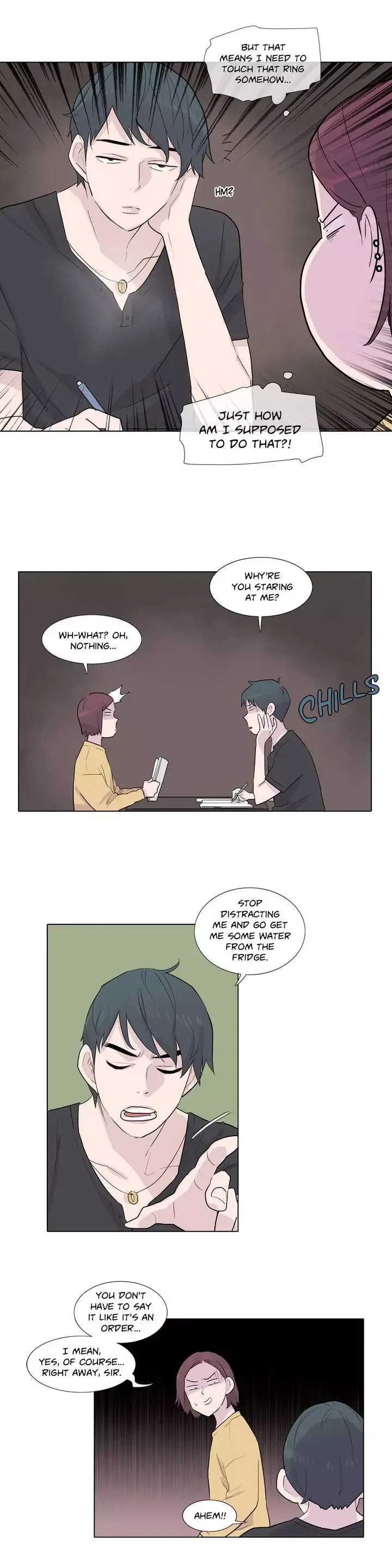 The Greatest Wolf Of My Life Chapter 31 page 23