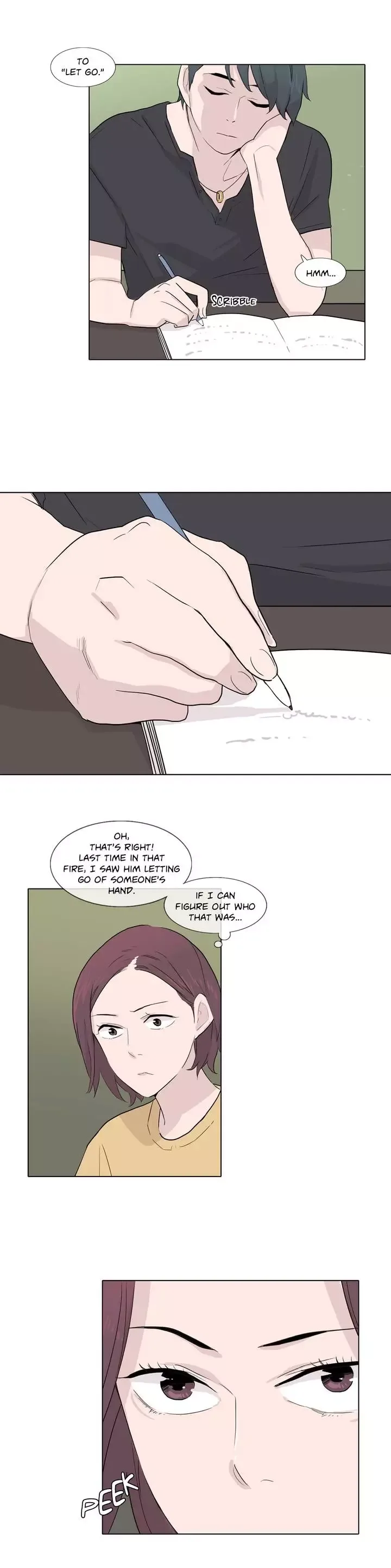 The Greatest Wolf Of My Life Chapter 31 page 22