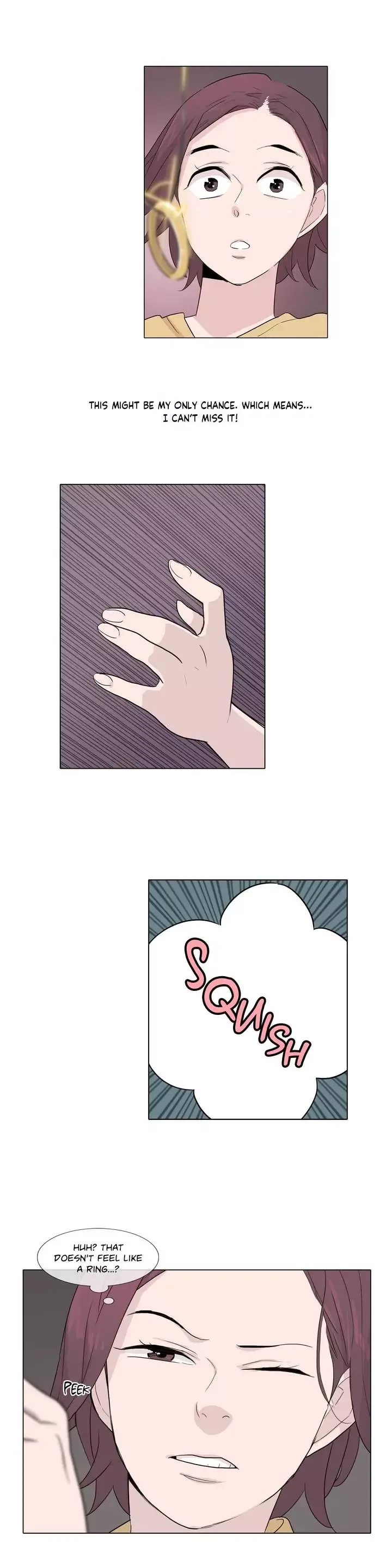 The Greatest Wolf Of My Life Chapter 32 page 1