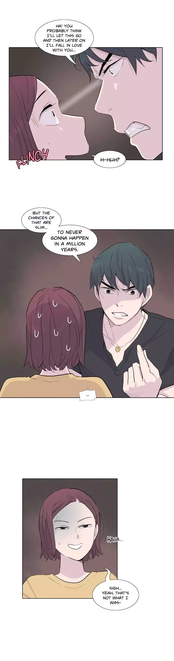 The Greatest Wolf Of My Life Chapter 32 page 4