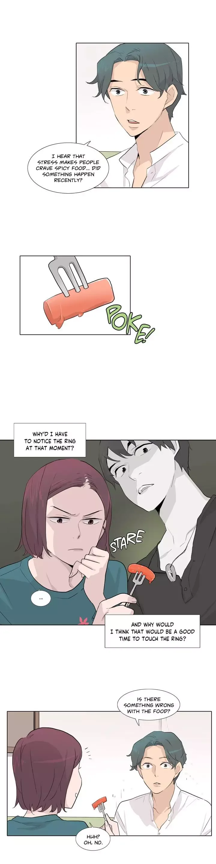 The Greatest Wolf Of My Life Chapter 32 page 7
