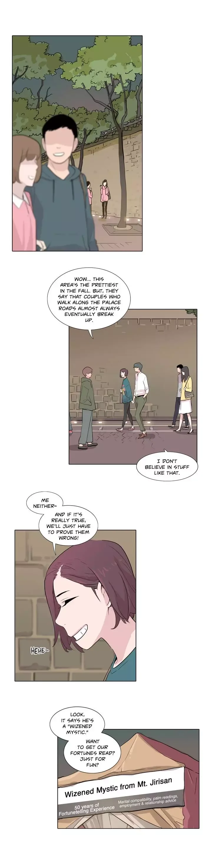 The Greatest Wolf Of My Life Chapter 32 page 14