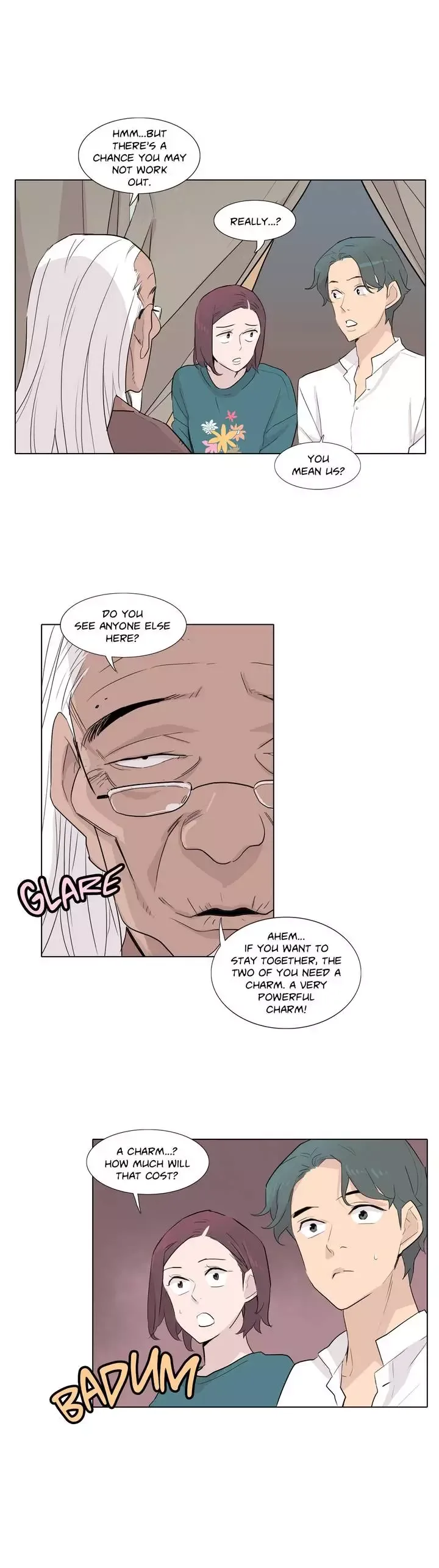 The Greatest Wolf Of My Life Chapter 32 page 16