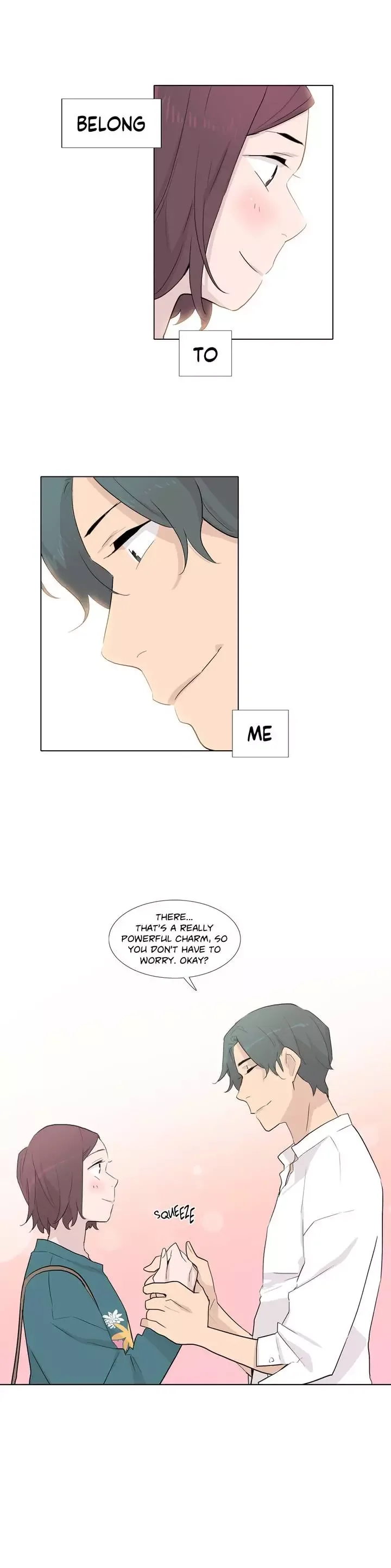 The Greatest Wolf Of My Life Chapter 32 page 20