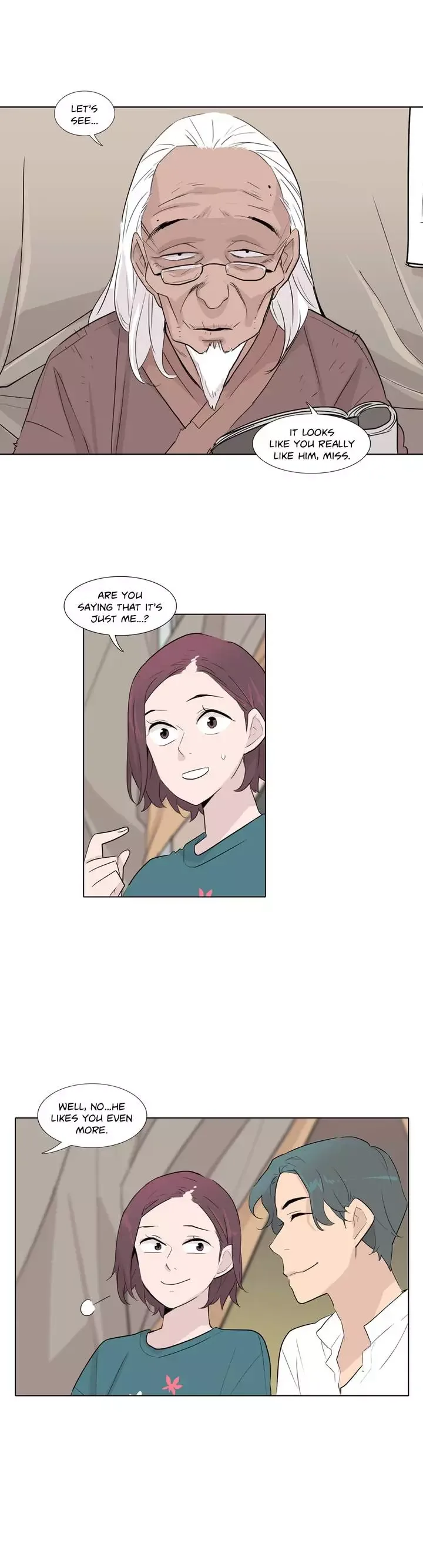 The Greatest Wolf Of My Life Chapter 32 page 15