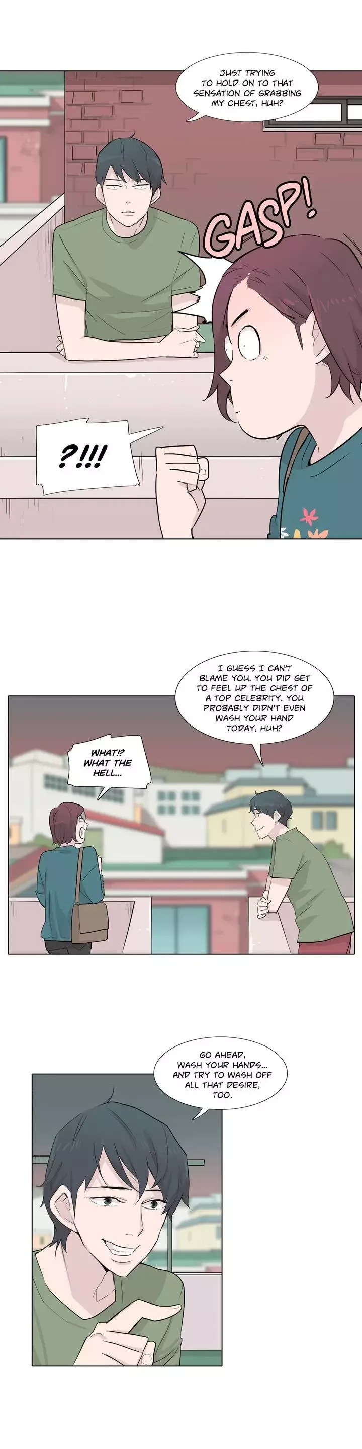 The Greatest Wolf Of My Life Chapter 32 page 22