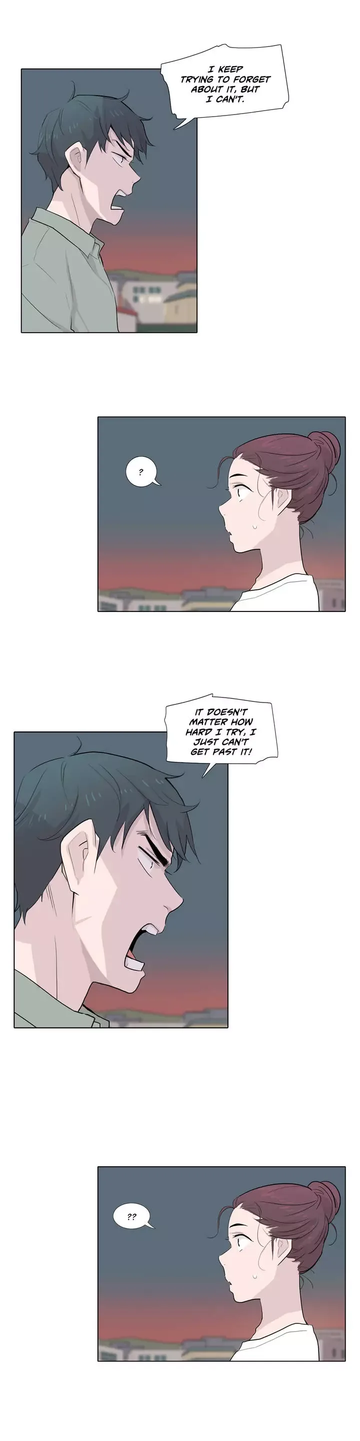 The Greatest Wolf Of My Life Chapter 34 page 6