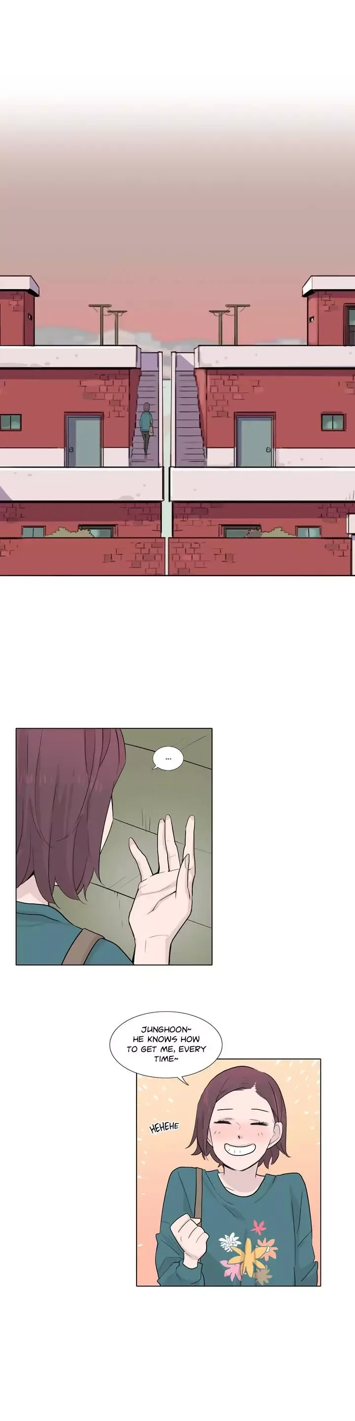 The Greatest Wolf Of My Life Chapter 32 page 21