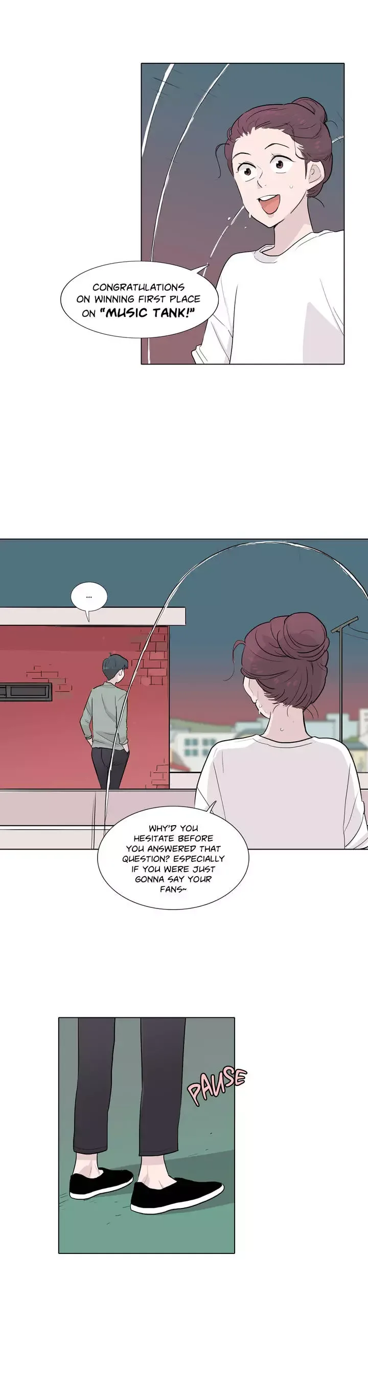 The Greatest Wolf Of My Life Chapter 34 page 4